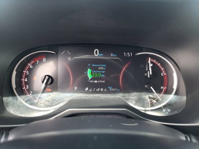 Used 2025 Toyota RAV4 LE AWD/4WD image 14