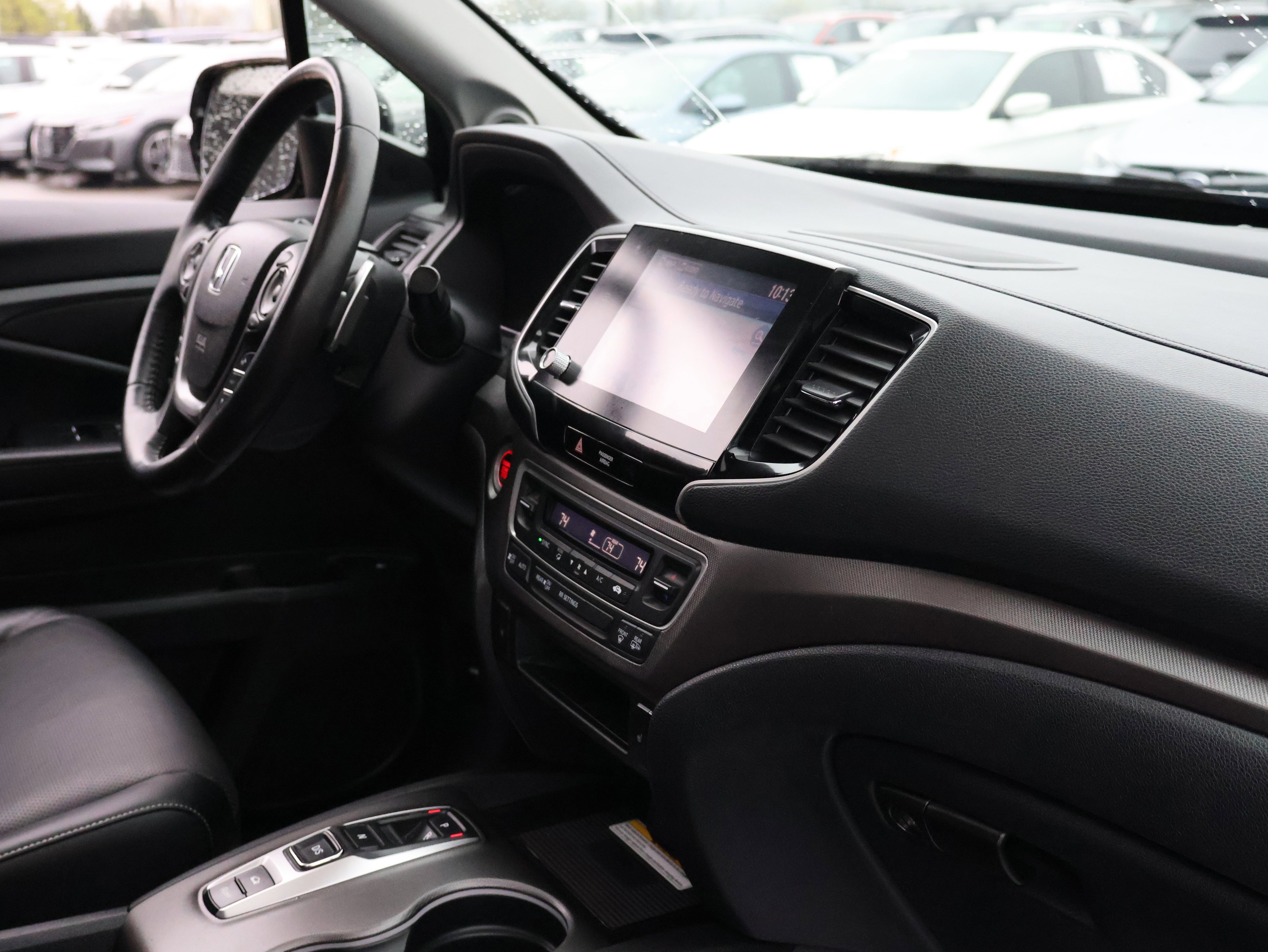 Used 2023 Honda Ridgeline RTL-E image 11