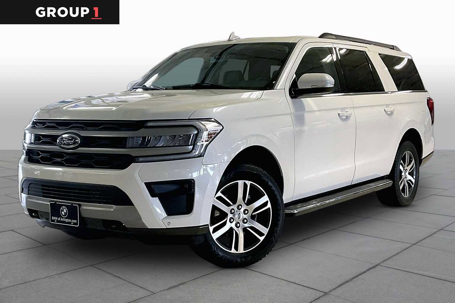 Used 2022 Ford Expedition Max XLT