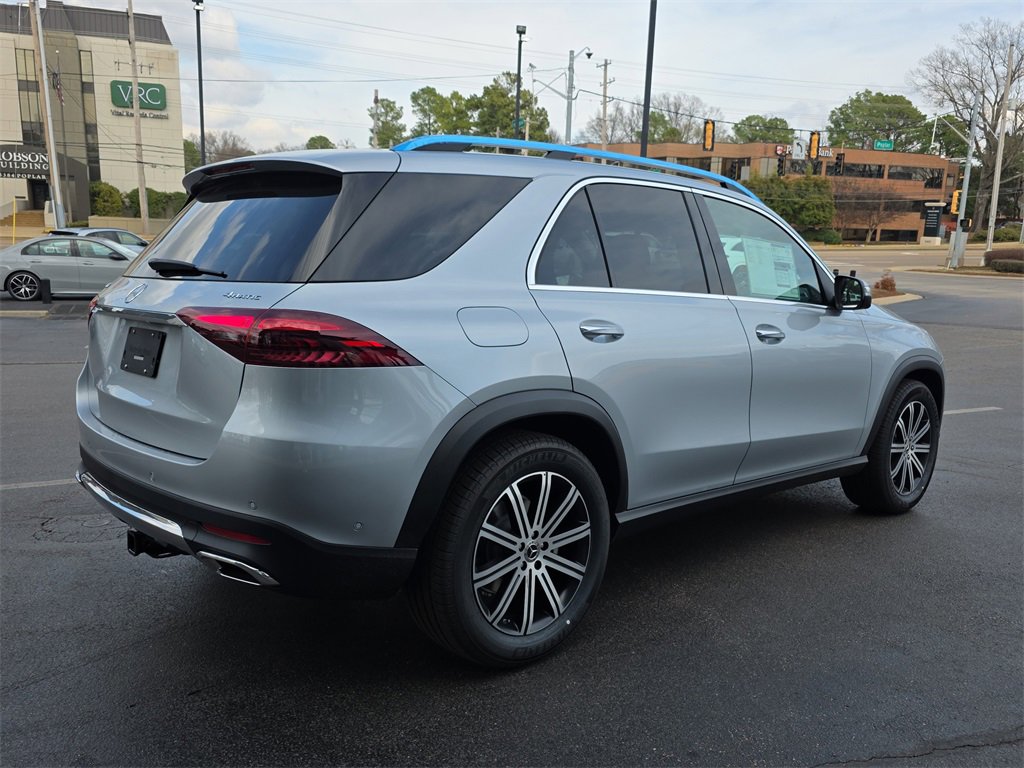 New 2026 Mercedes-Benz GLE 350 4MATIC image 5