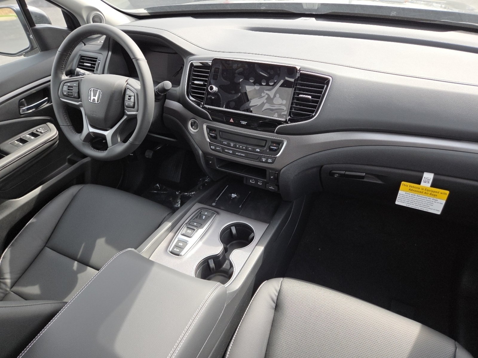 New 2026 Honda Ridgeline RTL image 23