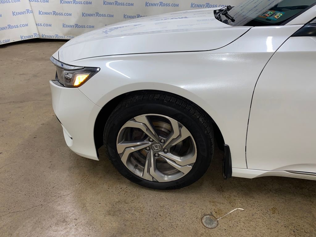 Used 2018 Honda Accord EX-L image 17