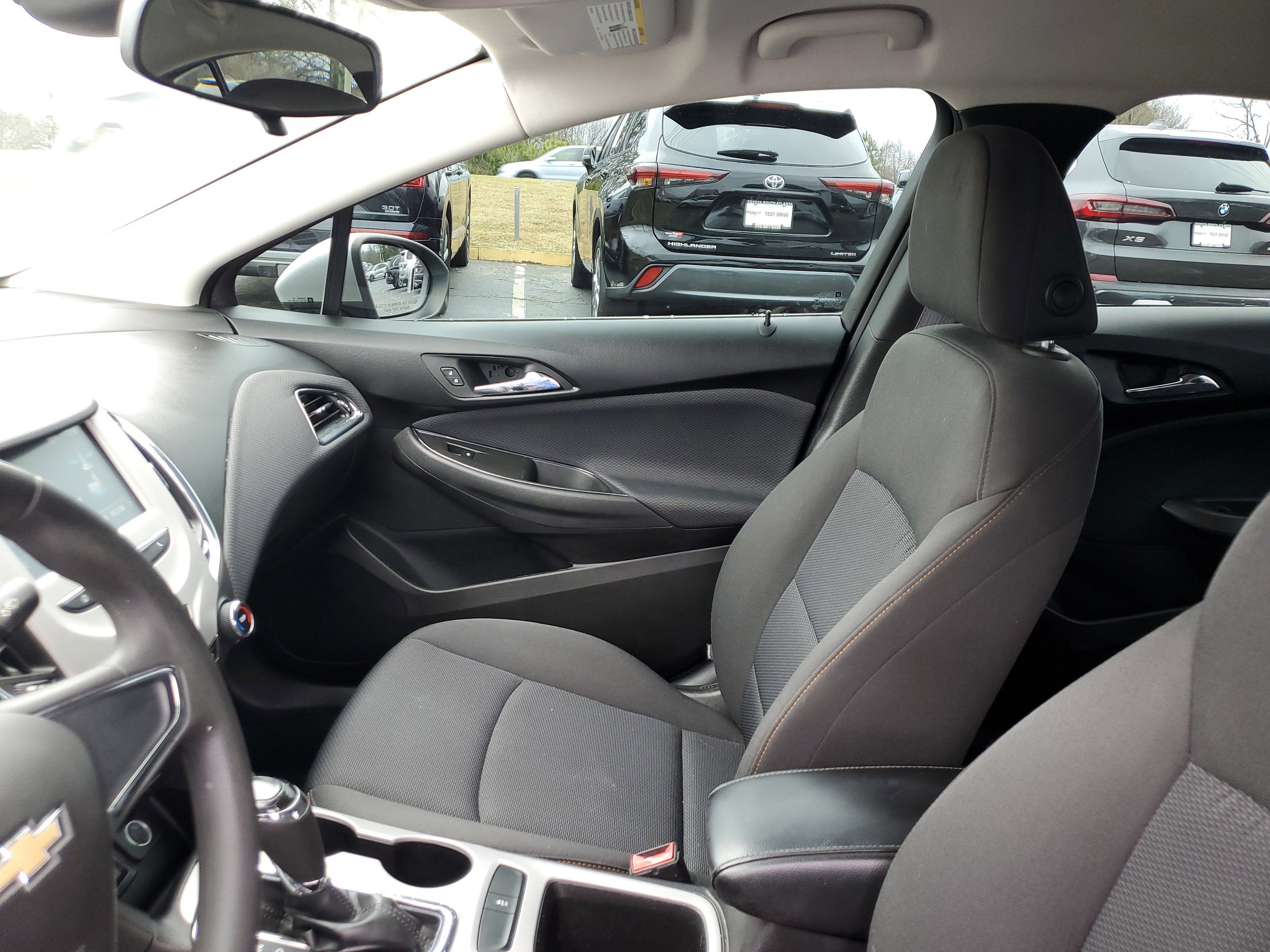 Used 2016 Chevrolet Cruze LS image 17