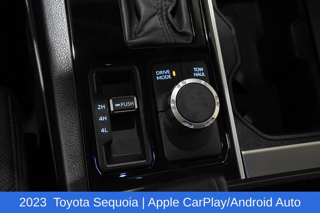 Used 2023 Toyota Sequoia SR5 AWD/4WD image 25