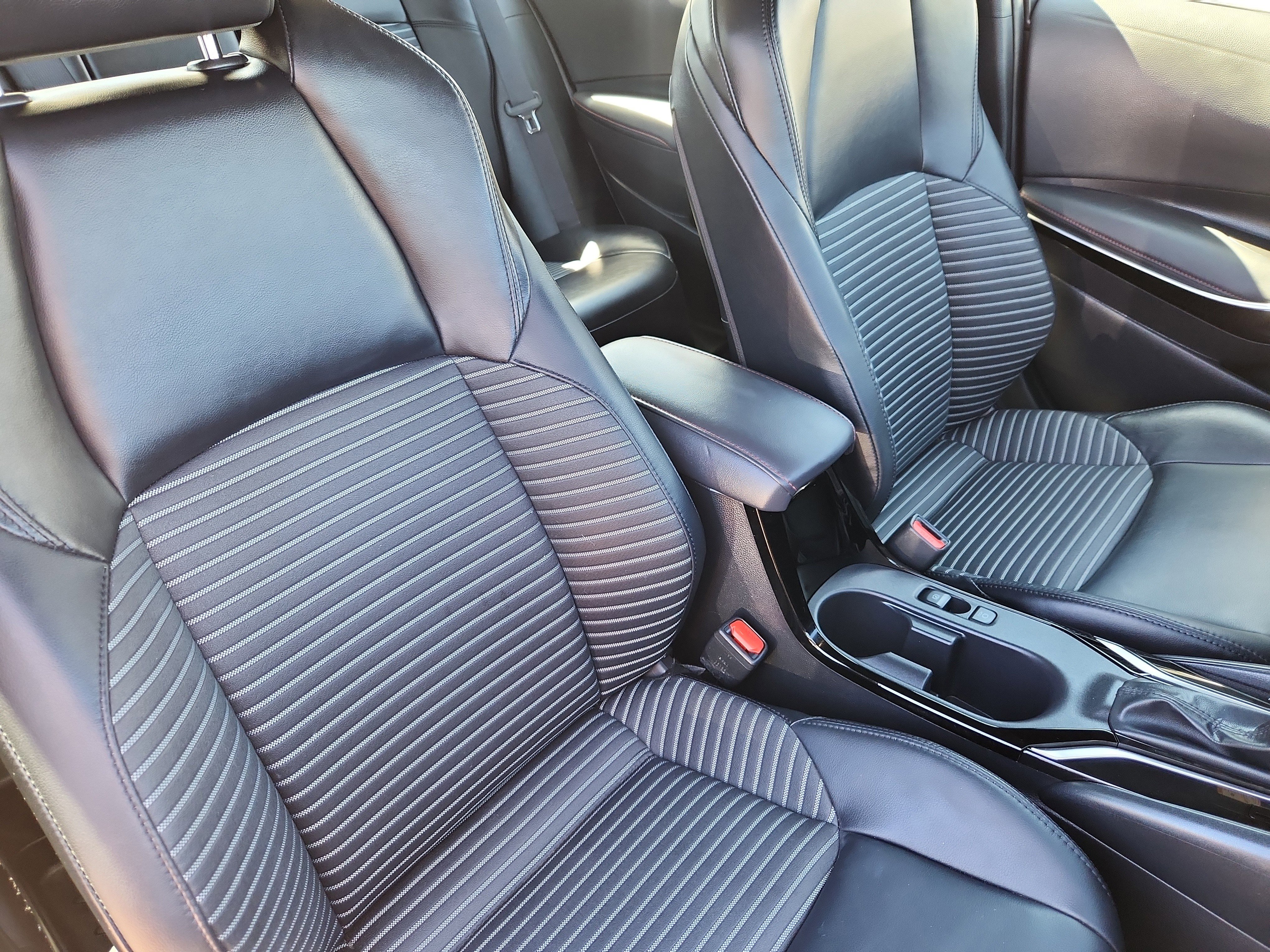 Used 2023 Toyota Corolla XSE w/ Carpet Mat Package (TMS) image 13