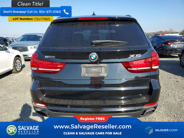 Used 2016 BMW X5 xDrive40e image 8