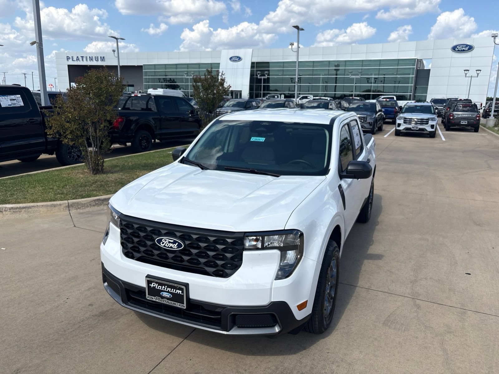 New 2026 Ford Maverick XLT w/ Equipment Group 301A AWD/4WD image 24