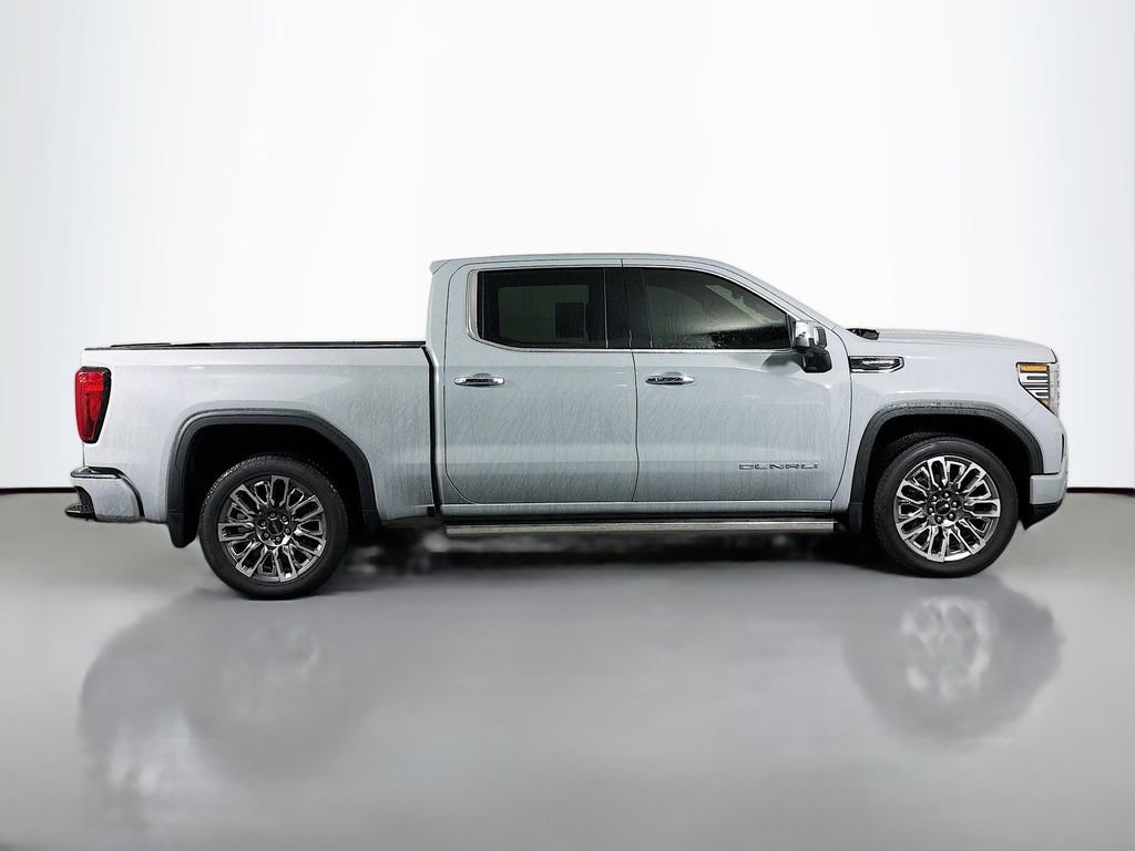 Certified 2025 GMC Sierra 1500 Denali Ultimate image 8