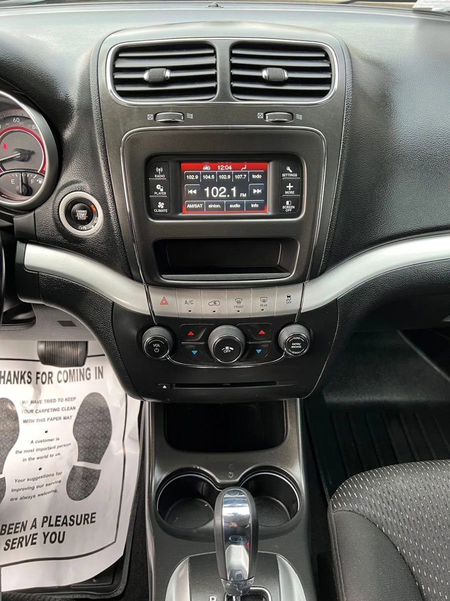 Used 2019 Dodge Journey SE w/ Connectivity Group image 20