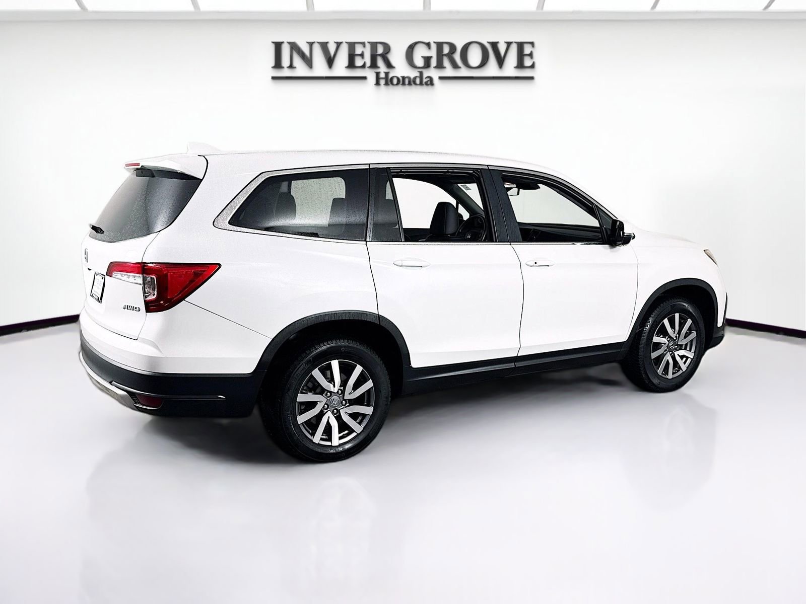 Used 2022 Honda Pilot EX-L image 5