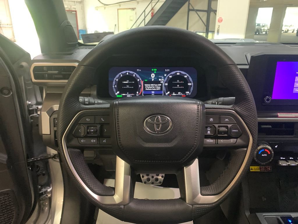 Used 2024 Toyota Tacoma TRD Sport w/ TRD Sport Upgrade Package AWD/4WD image 26