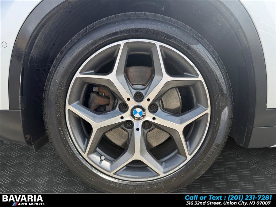 Used 2016 BMW X1 xDrive28i AWD/4WD image 9