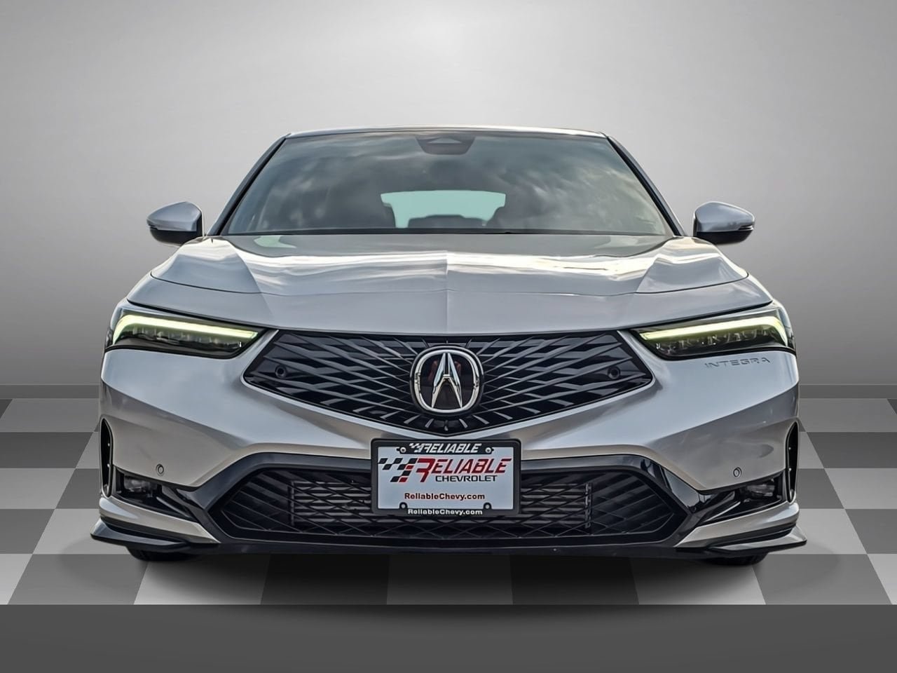 Used 2026 Acura Integra A-Spec w/ Technology Package FWD image 2