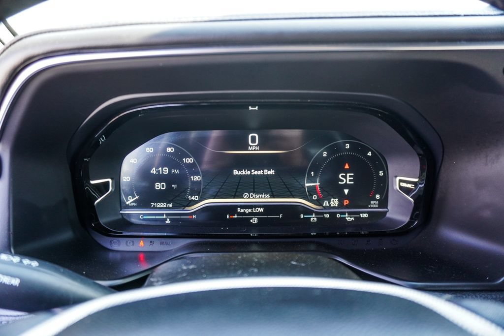 Used 2023 GMC Yukon Denali AWD/4WD image 28