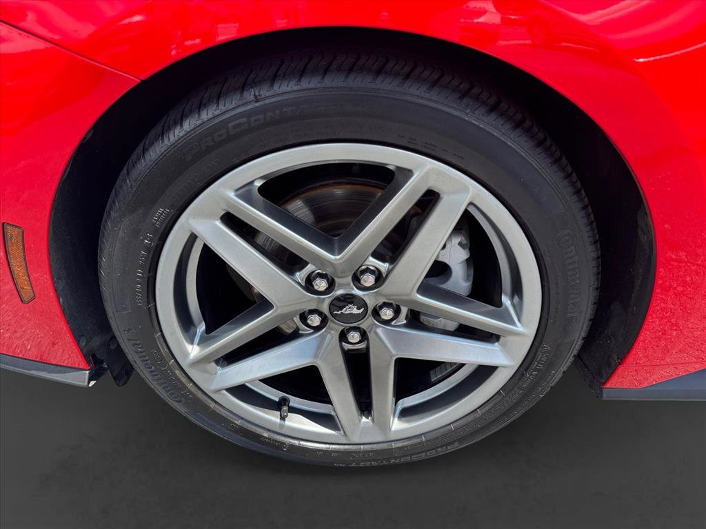 Used 2024 Ford Mustang Premium RWD image 9