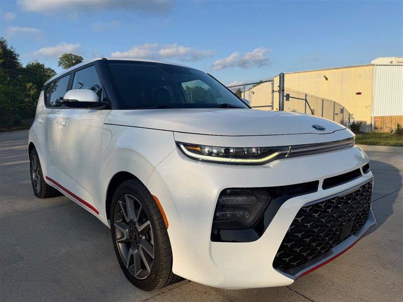 Used 2020 Kia Soul GT-Line Turbo FWD image 9