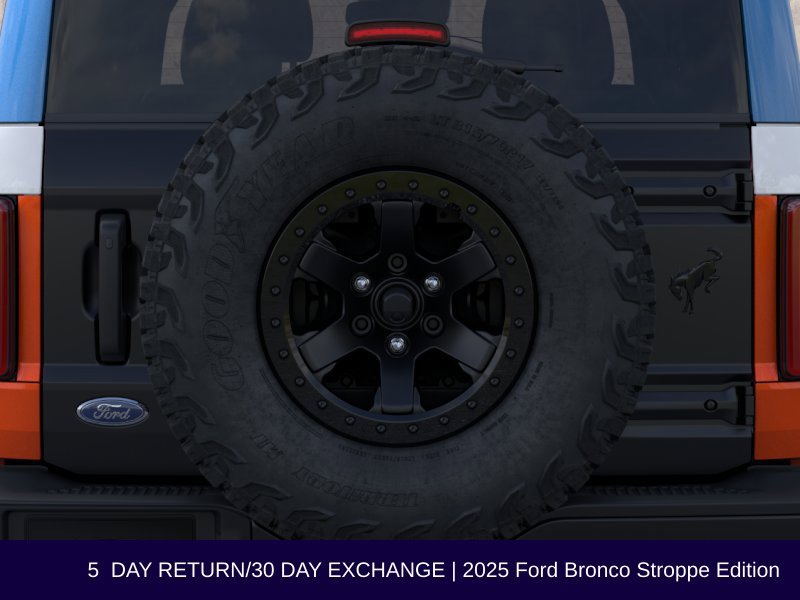 Used 2025 Ford Bronco Stroppe Edition AWD/4WD image 29