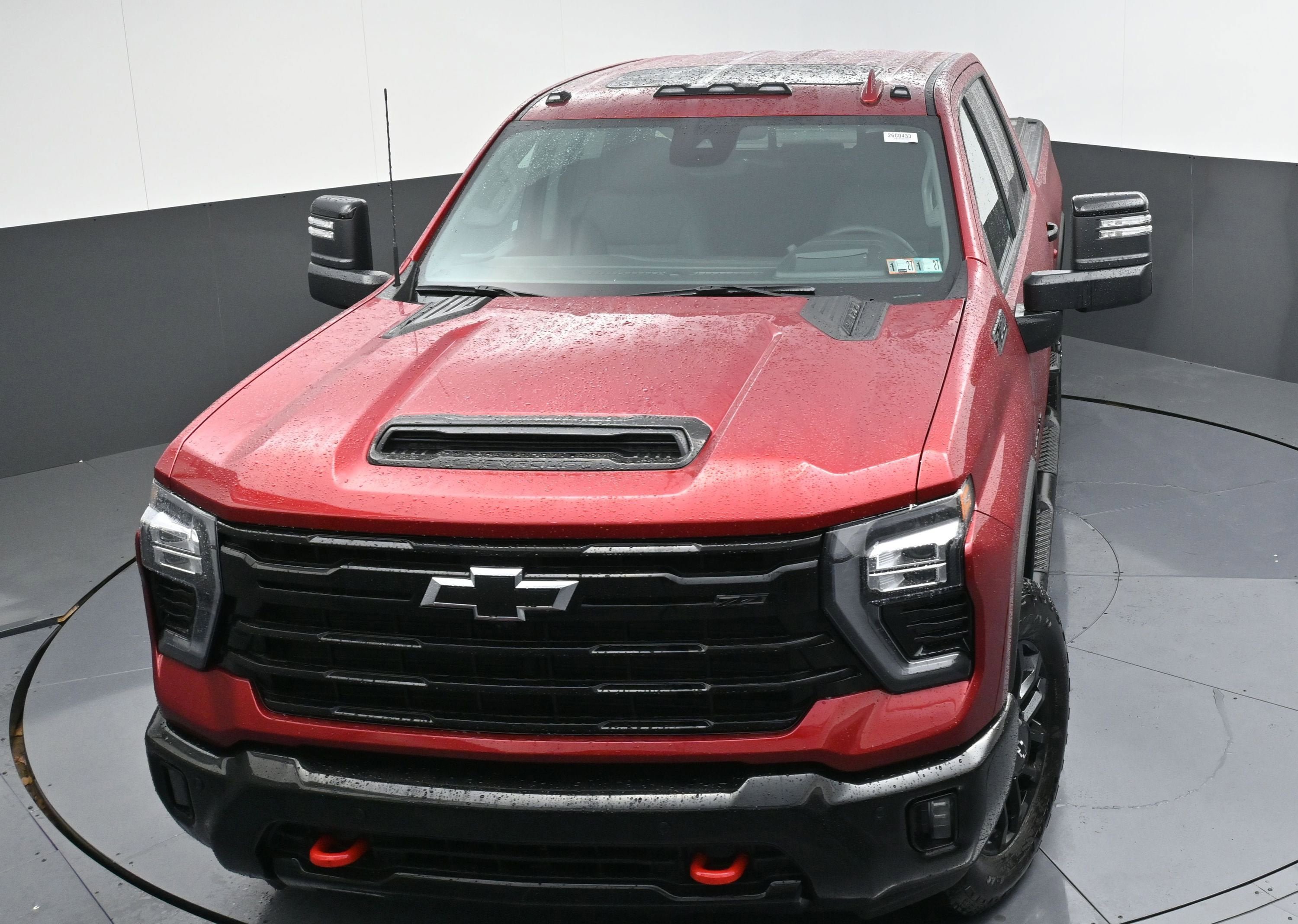 New 2026 Chevrolet Silverado 2500 LTZ w/ LTZ Plus Package AWD/4WD image 51