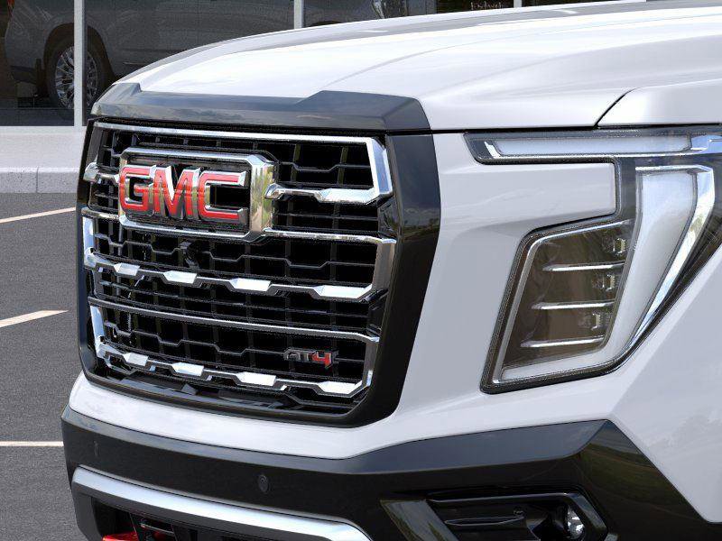 New 2026 GMC Yukon XL AT4 image 13