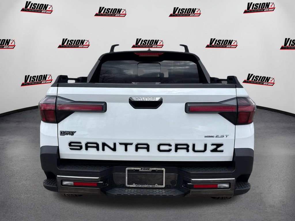 New 2026 Hyundai Santa Cruz XRT image 6