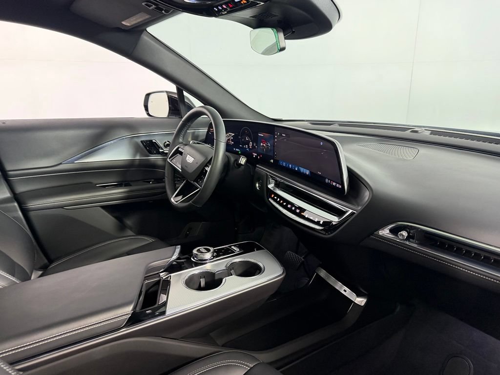 Used 2024 Cadillac Lyriq Tech w/ Driver Assist Package RWD image 29