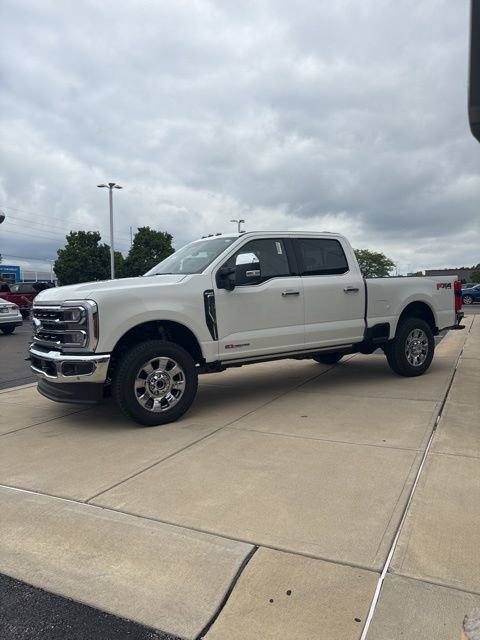 New 2026 Ford F350 King Ranch w/ Chrome Package image 5