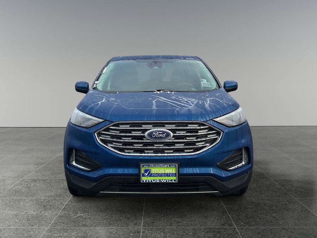 Used 2022 Ford Edge SEL w/ Cargo Accessory Package image 2