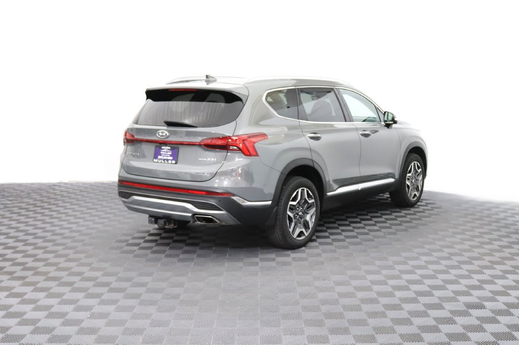 Used 2022 Hyundai Santa Fe Limited AWD/4WD image 11