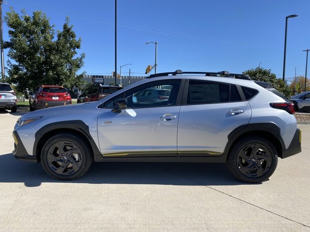 New 2025 Subaru Crosstrek 2.5i Sport image 2