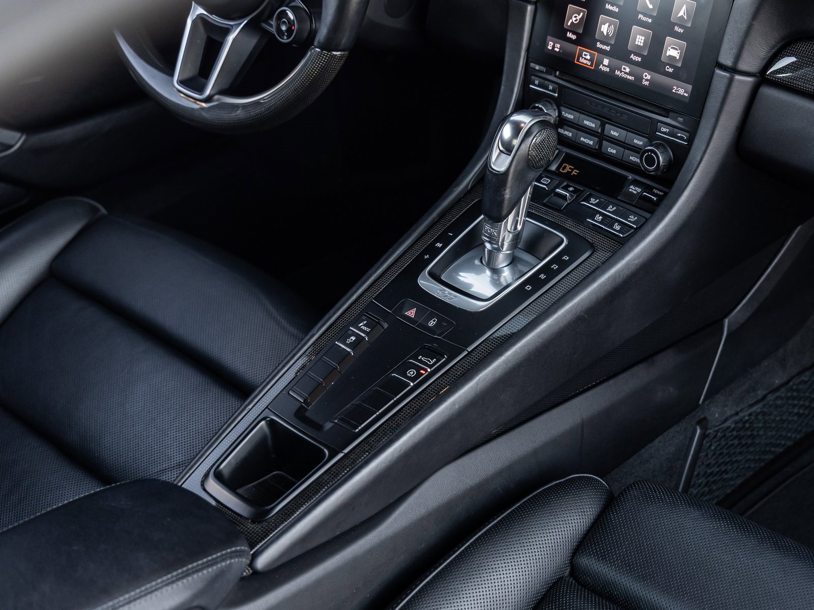 Used 2018 Porsche 911 Turbo image 38