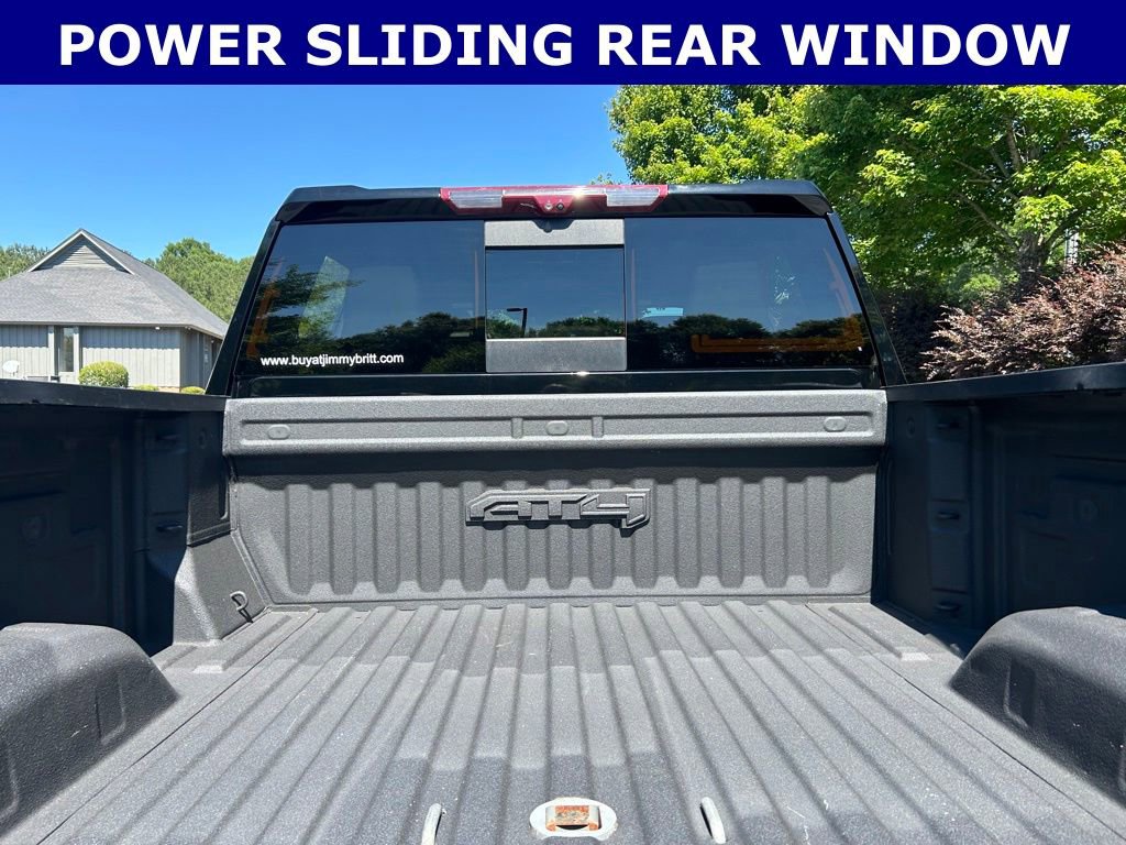 Used 2024 GMC Sierra 2500 AT4 w/ AT4 Premium Plus Package AWD/4WD image 17