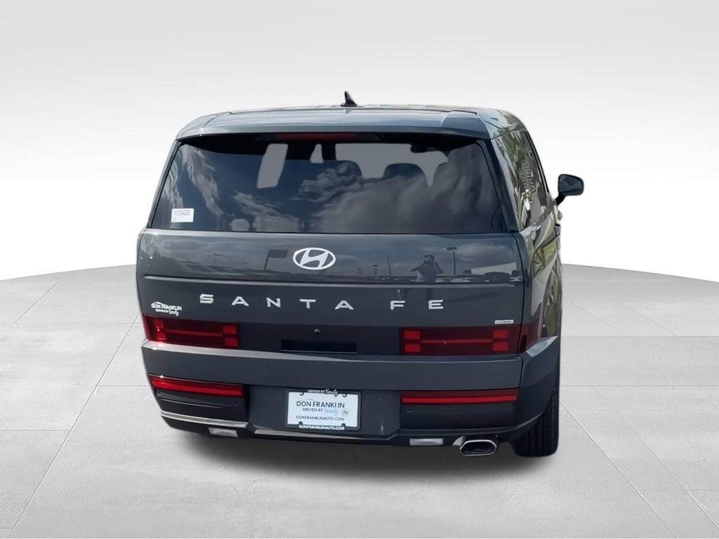 New 2026 Hyundai Santa Fe SE AWD/4WD image 7