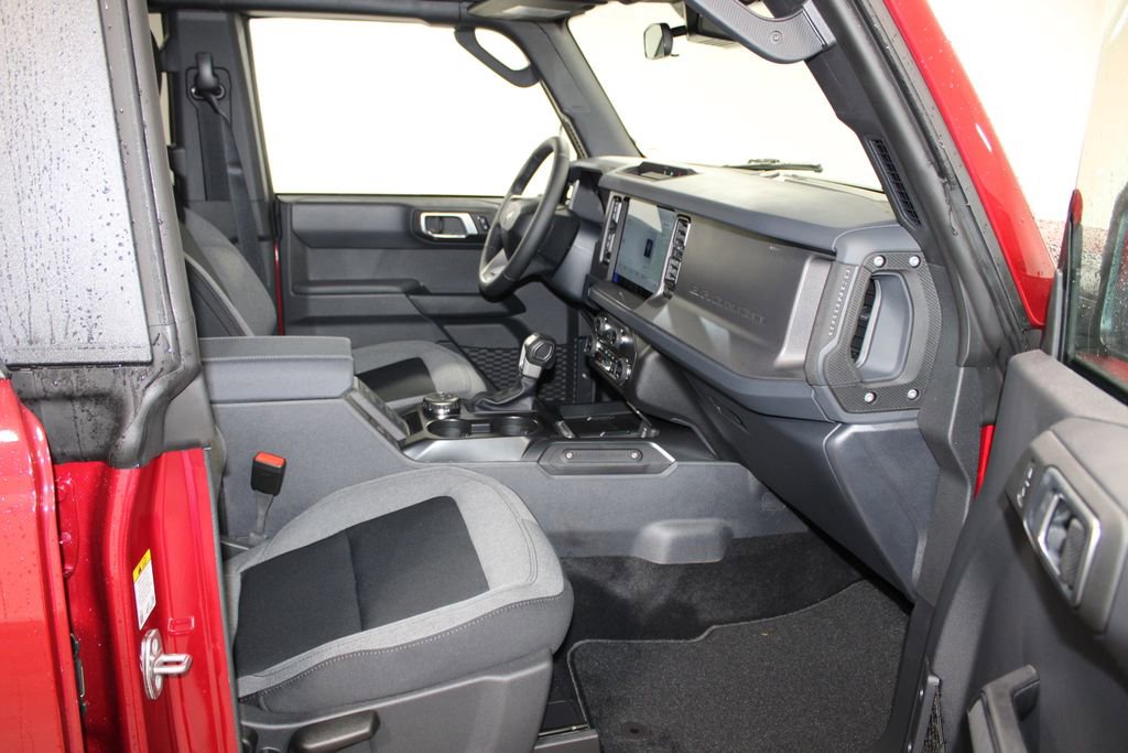 New 2026 Ford Bronco Big Bend AWD/4WD image 26