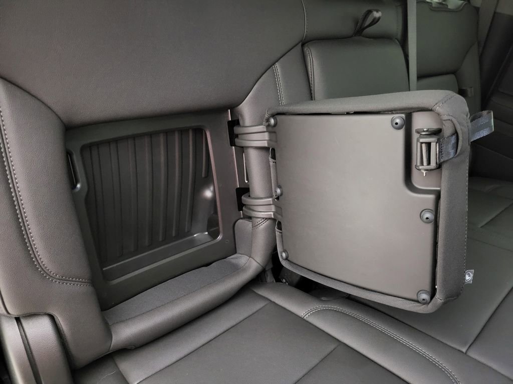 Certified 2025 Chevrolet Silverado 1500 LT Trail Boss w/ Convenience Package II image 48