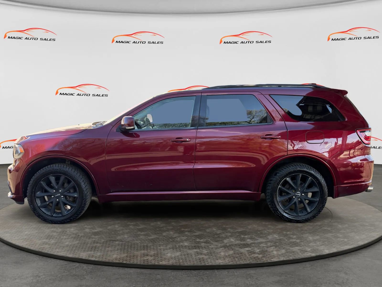 Used 2018 Dodge Durango GT w/ Premium Group AWD/4WD image 5