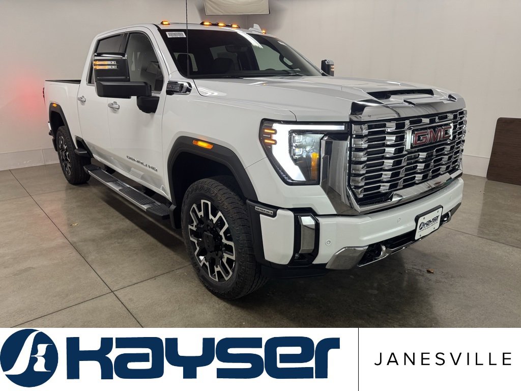 New 2026 GMC Sierra 2500 Denali w/ Technology Package
