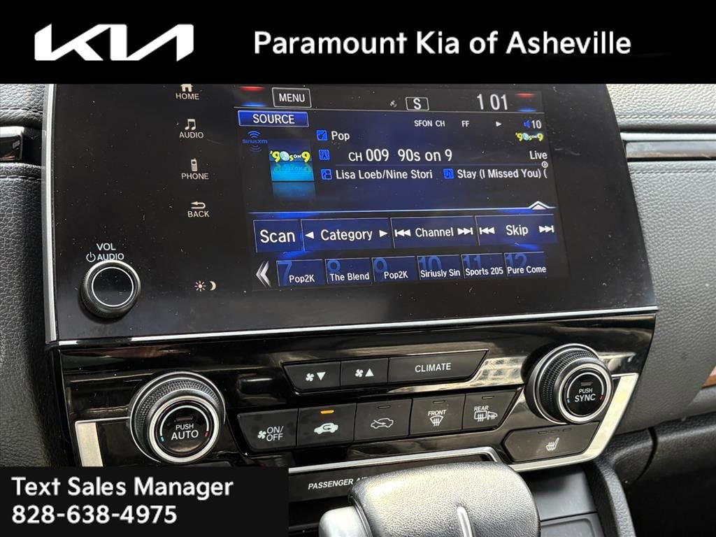 Used 2021 Honda CR-V EX-L image 10