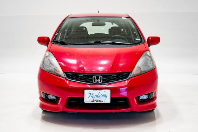 Used 2012 Honda Fit Sport image 4