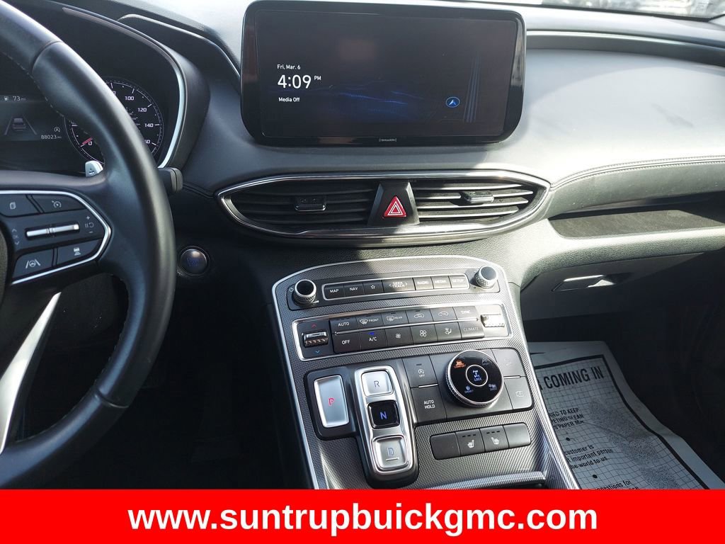 Used 2023 Hyundai Santa Fe SEL image 19
