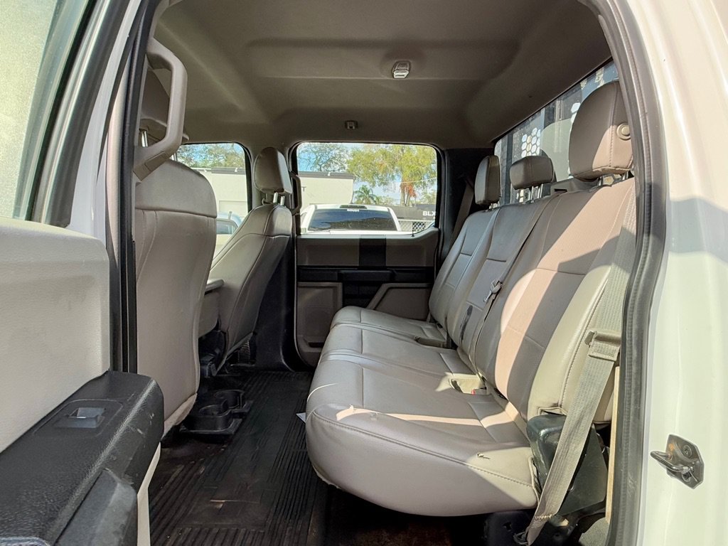 Used 2018 Ford F450 XL w/ Power Equipment Group RWD image 15