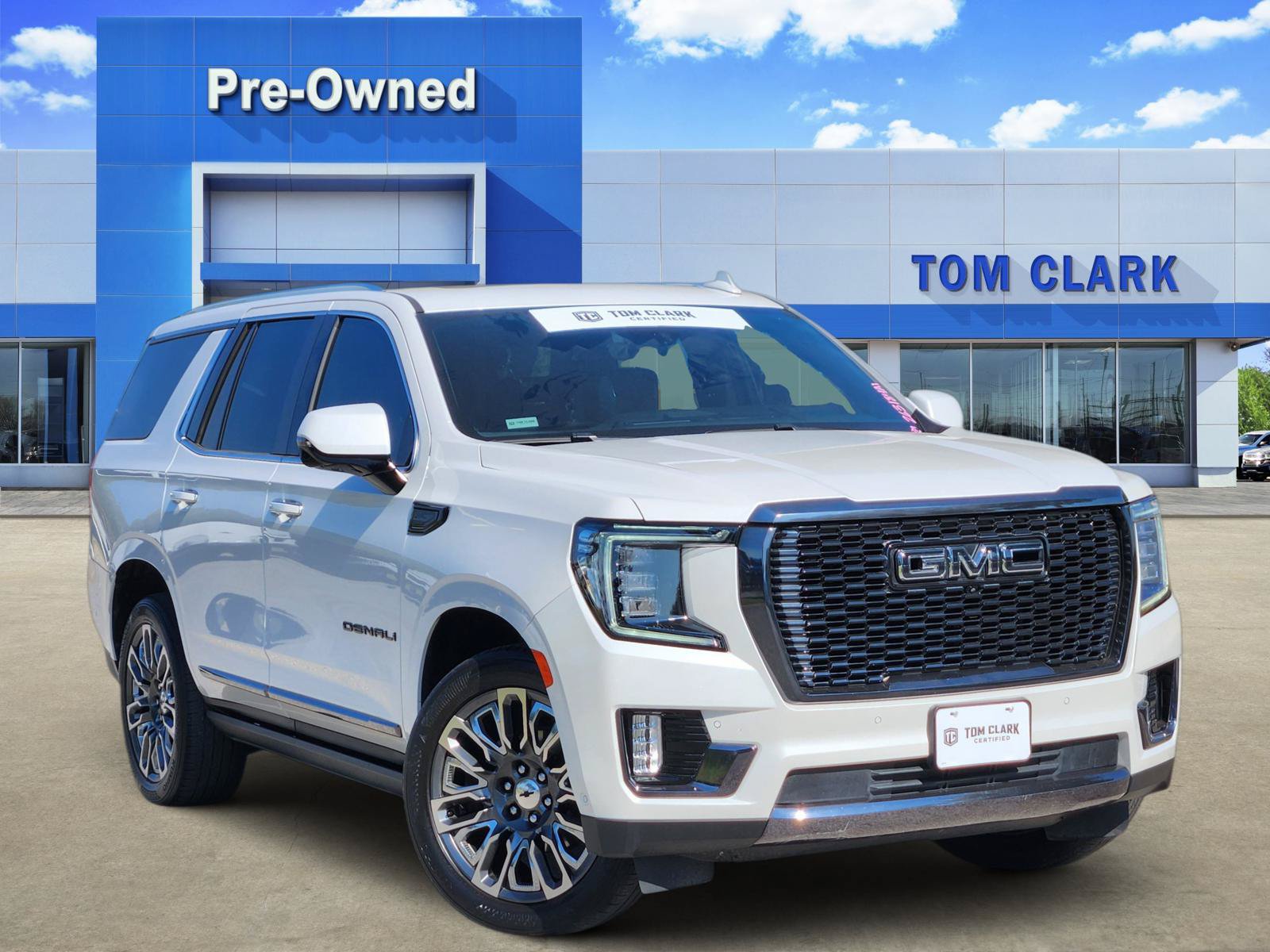 Used 2023 GMC Yukon Denali Ultimate AWD/4WD video 1