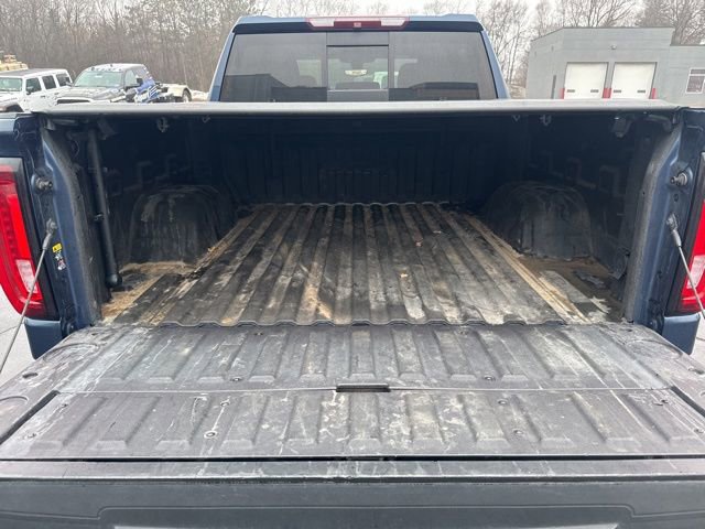 Used 2019 GMC Sierra 1500 AT4 w/ AT4 Premium Package image 9