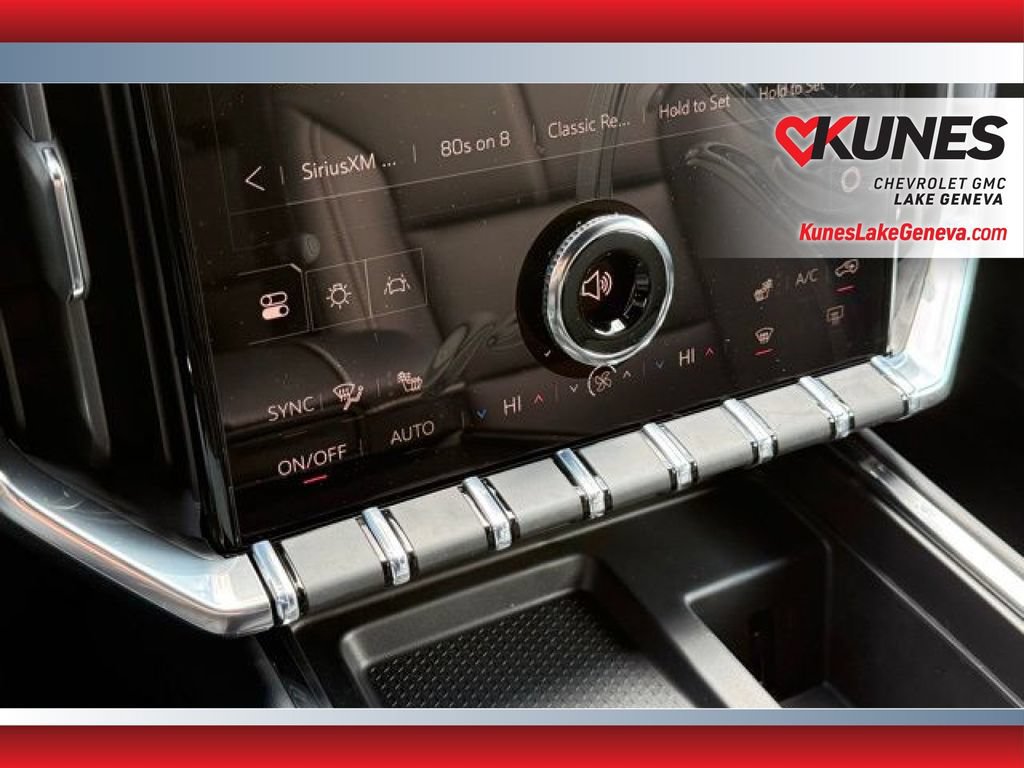 New 2026 GMC Acadia Elevation w/ Elevation Premium Package AWD/4WD image 33