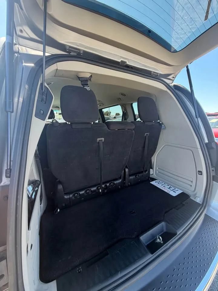 Used 2013 Dodge Grand Caravan SXT FWD image 8