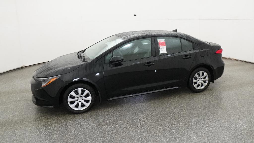 Certified 2026 Toyota Corolla LE image 7