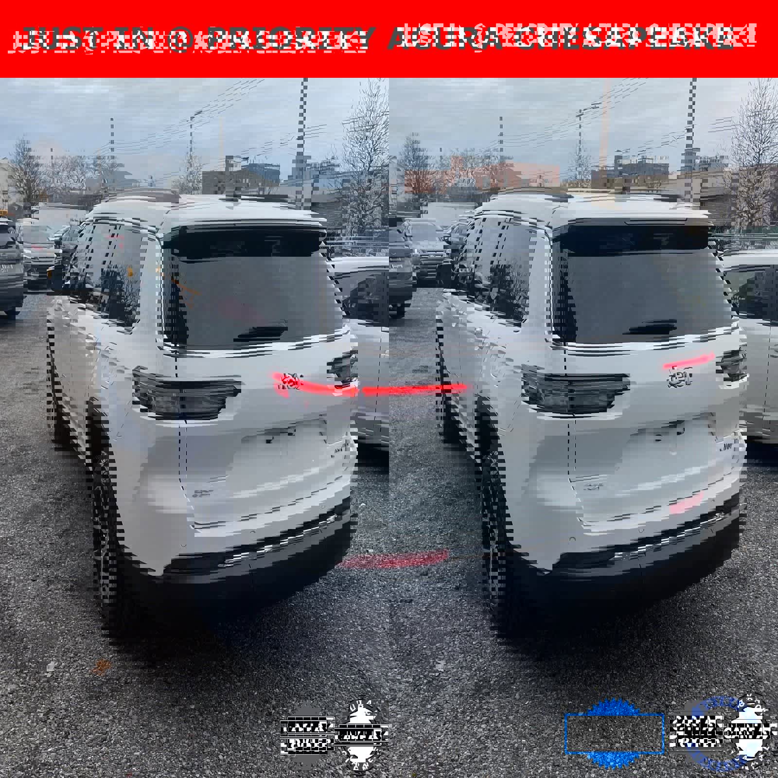 Used 2024 Jeep Grand Cherokee L Limited image 3