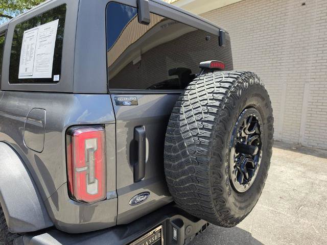 Certified 2022 Ford Bronco Wildtrak image 38