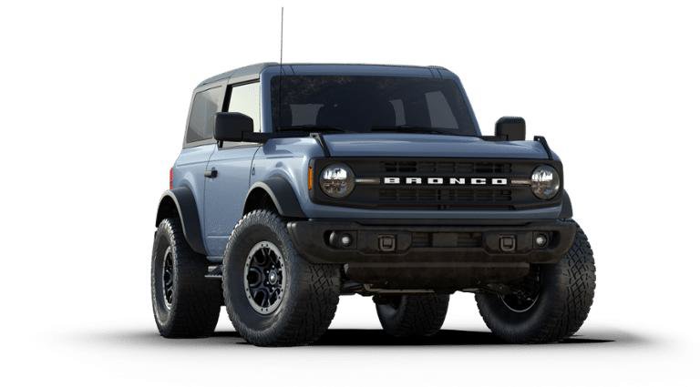New 2024 Ford Bronco Black Diamond w/ Sasquatch Package AWD/4WD image 25
