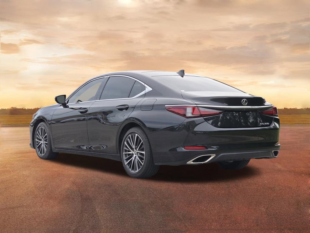 Certified 2023 Lexus ES 350 w/ Premium Package FWD image 7