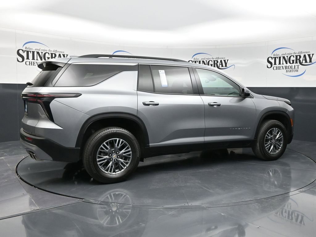 Certified 2025 Chevrolet Traverse LT image 7
